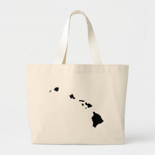 Hawaii Island Chain Tote Bag