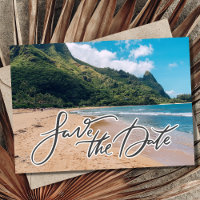 Hawaii Island Destination Wedding Photo