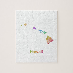 Hawaii Jigsaw Puzzle