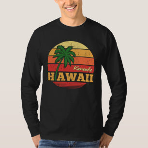 HAWAII Kaneohe Beautiful Vacation Retro Souvenir T-Shirt