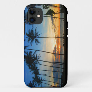 Hawaii Kauai iPhone 5 - Kapaa Sunrise 11 Case
