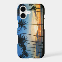 Hawaii Kauai iPhone 7 case - Kapaa Sunrise