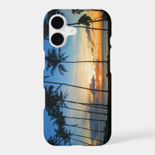 Hawaii Kauai iPhone 7 case - Kapaa Sunrise