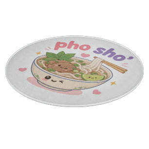 Hawaii Kawaii Cutting Board