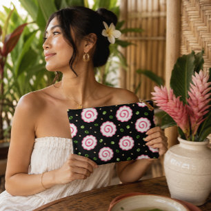 Hawaii Kawaii Fishcake Uzumaki Accessory Pouch