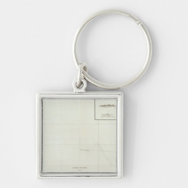 Hawaii Key Ring (Front)