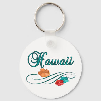Hawaii Key Ring