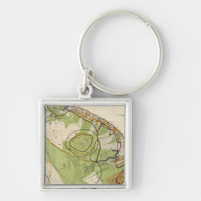 Hawaii Key Ring (Front)