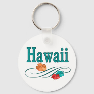 Hawaii Key Ring