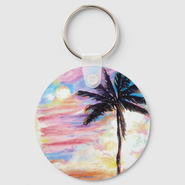 Hawaii Key Ring (Front)