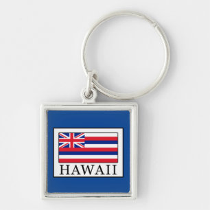 Hawaii Key Ring