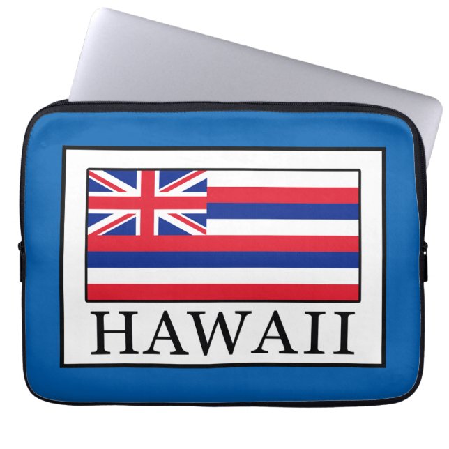 Hawaii Laptop Sleeve (Front)
