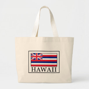 Hawaii Large Tote Bag