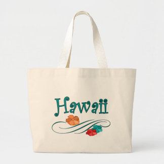 Hawaii Large Tote Bag