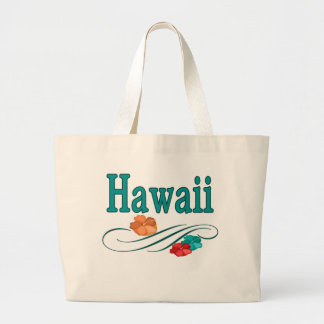 Hawaii Large Tote Bag