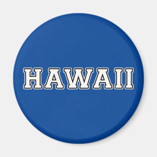 Hawaii Magnet