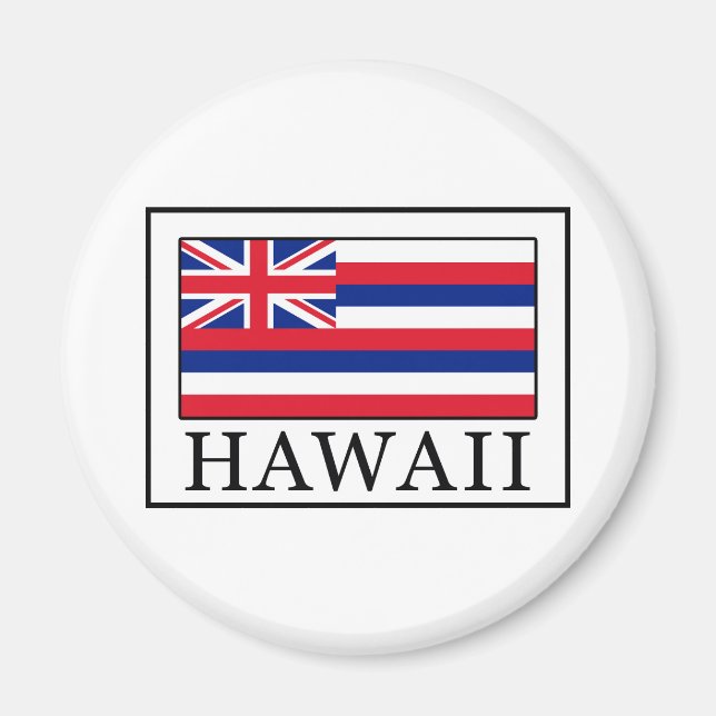 Hawaii Magnet (Front)