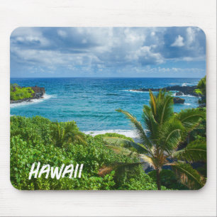 Hawaii Mouse Pad Tropical 