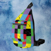 Hawaii Outline Pop Art State Pattern