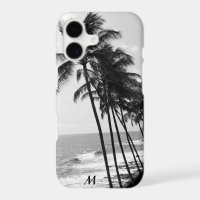 Hawaii Palm Trees Apple iPhone X Case