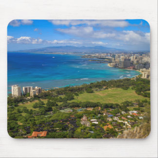 Hawaii Photo Mouse Pad
