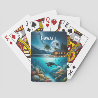 Hawaii Playing Cards