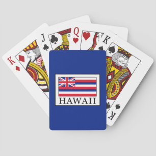 Hawaii Playing Cards