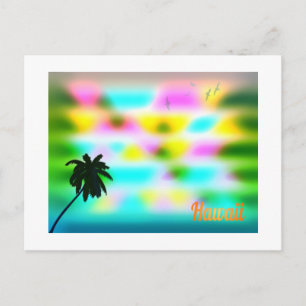 Hawaii Post Card