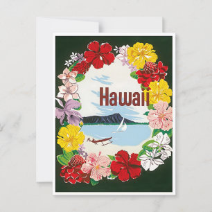 Hawaii Post Card