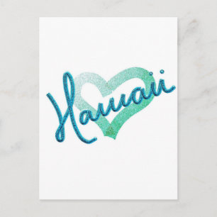 Hawaii Postcard