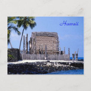 Hawaii Postcard