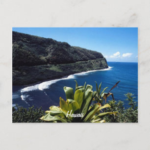 Hawaii Postcard