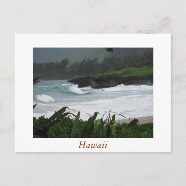 Hawaii Postcard 2 (Front)