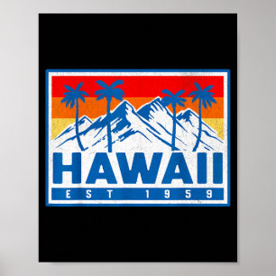 Hawaii poster