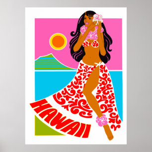 HAWAII POSTER