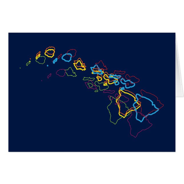 hawaii pride blur (Front Horizontal)