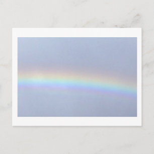 Hawaii Rainbow Postcard