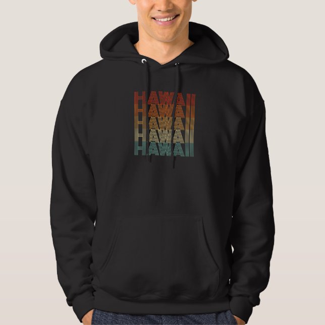 Hawaii Residents   Hoodie (Front)