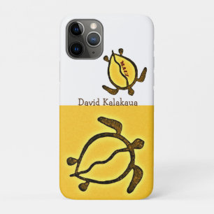 Hawaii Sea Turtle Maui Case-Mate iPhone Case
