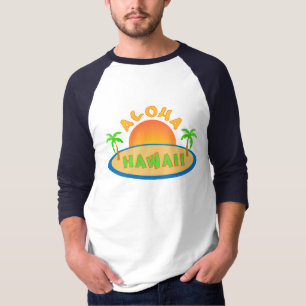HAWAII shirt