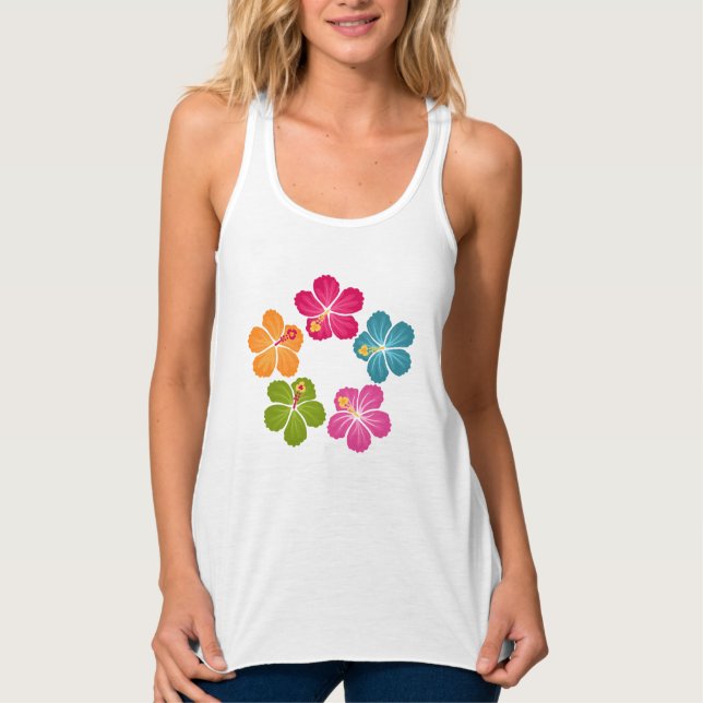 Hawaii Singlet (Front)