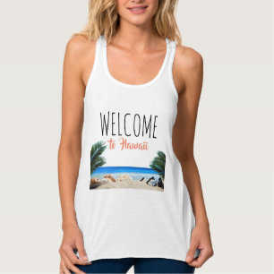 Hawaii Singlet