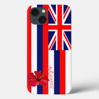 Hawaii State Flag