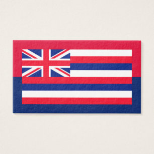 Hawaii State Flag Design