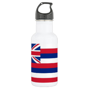 Hawaii State Flag Liberty Bottle