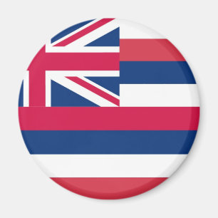 Hawaii State Flag Magnet