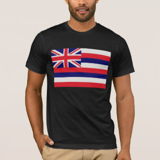 Hawaii State Flag T-Shirt