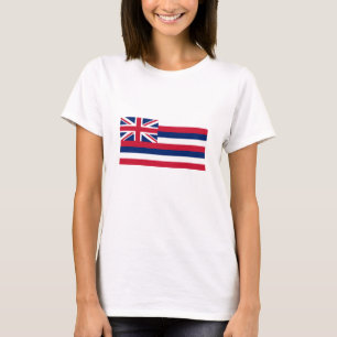 Hawaii State Flag T-Shirt