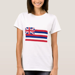 Hawaii State Flag T-Shirt