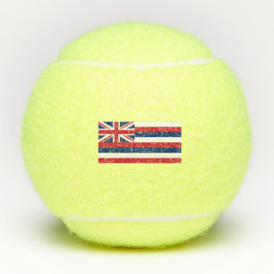 Hawaii State Flag Tennis Balls